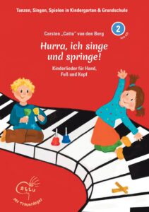 Read more about the article Oktober 24: „Hurra, ich singe und springe!“ in THÜRINGEN